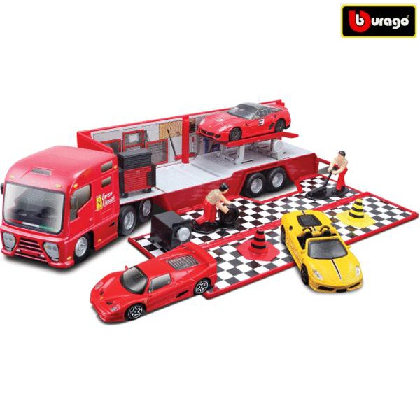 Bburago - Ferrari masina Truck 18-31202